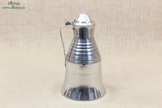 Giumi Aluminium Nr. 3 5,6 Liter