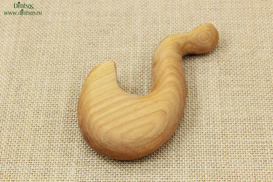 Wooden Cherry Walking Cane No2