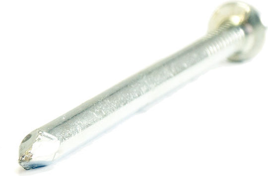 Стоманени Карфи 2x40mm 100 Бройки Tharros 27657
