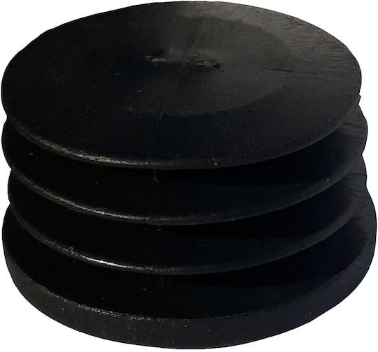 Πελμα Πλαστικο Φ60mm Φτερα Ibfm