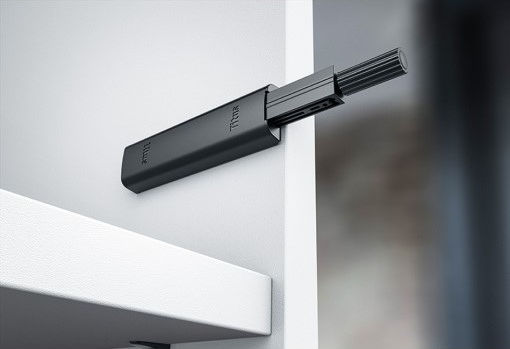 Push Latch Șuștaki Pătat Titus Ventuză Antracit 211-9150x59383