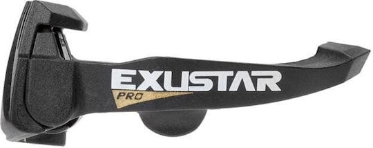 Exustar Clipless Bicycle Pedals Black