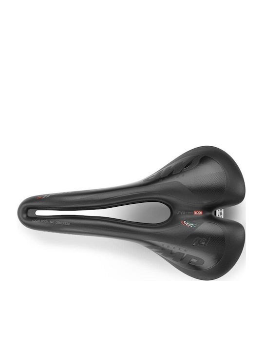 Selle SMP Well M1 Gel Black Bicycle Saddle MTB / Racing / Trekking