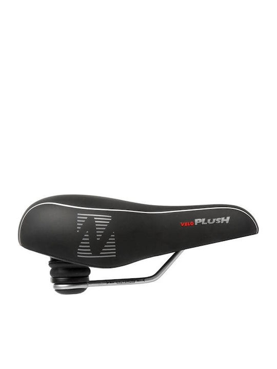 Velo Schwarz Fahrradsattel Stadt
