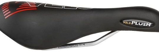 Velo Gel D1 Black Bicycle Saddle