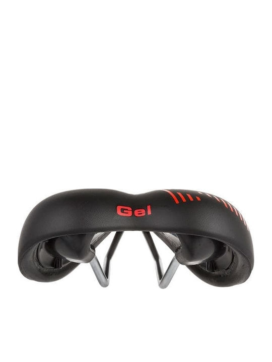 Velo Gel D1 Black Bicycle Saddle
