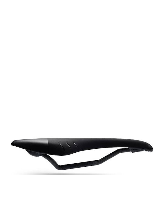 Fizik Tundra M1 Black Σέλα Ποδηλάτου Carbon Μαύρη 287 x 126 mm