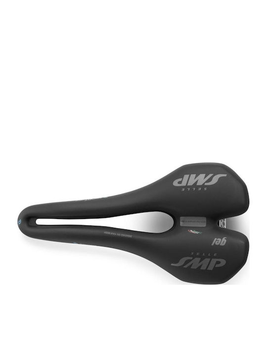 Selle SMP Black Bicycle Saddle City / MTB Large