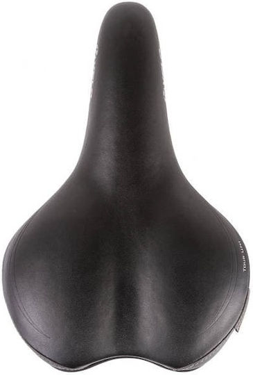 Velo Plus Tour Uni Black Bicycle Saddle Racing