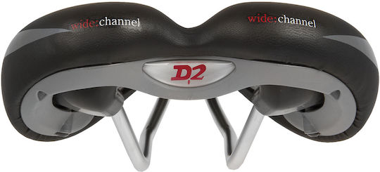 Velo Σέλα Ποδηλάτου Μαύρη 250 x 168 mm