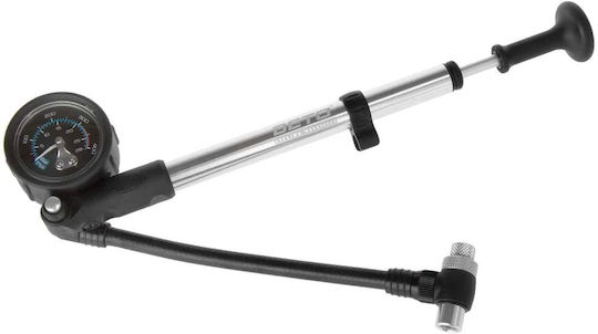 Aplus-Beto MP035 470275 Τρόμπα Ανάρτησης Ποδηλάτου με Μανόμετρο