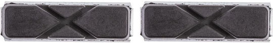 Promax 361734 V-Brake Bicycle Brake Pads Couple