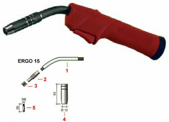 Arroweld Maxx 15