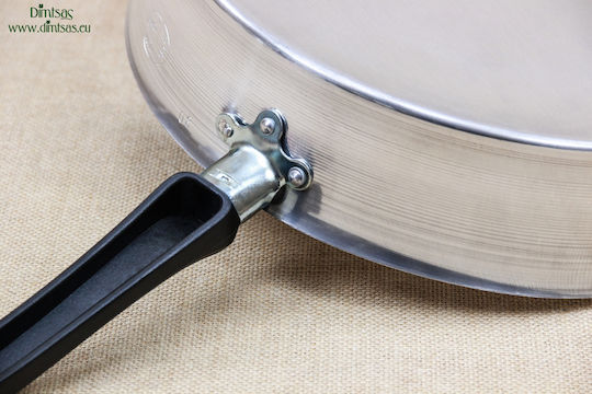 Aluminum Gyro Broiler Pan No30