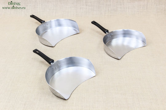Aluminum Gyro Broiler Pan No30