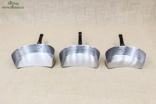Aluminum Gyro Broiler Pan No30