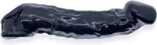 Oxballs Muscle Bandit Slimmest Fit Cocksheath Schwarz