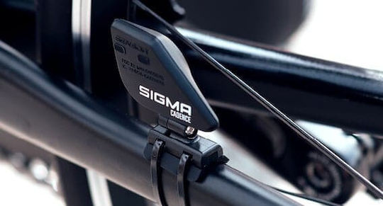 Sigma Sport BC 12.0 WL STS CAD Wireless Bike Counter