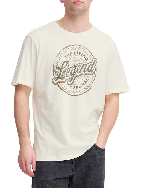 T-shirt Λευκό