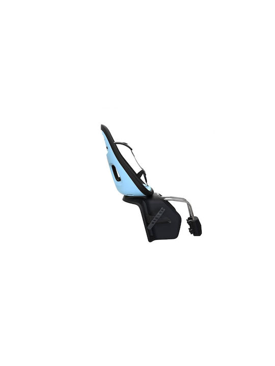 Thule Yepp Nexxt Maxi Οπίσθιο Παιδικό Κάθισμα Σκελετού Ποδηλάτου Μαύρο
