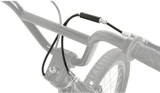 Fahrrad-Drahtseil Bremsen 0.52m 372091