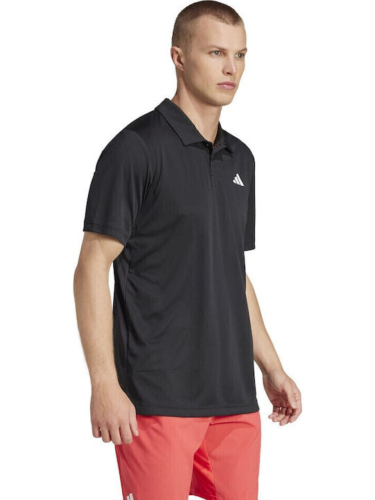 adidas Club Tennis JF8506 Мъжка Черна Блуза