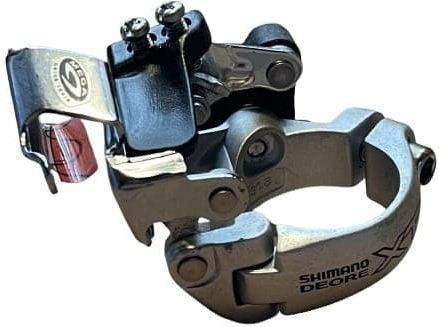 Shimano FD-M750 Εμπρόσθιο Σασμάν Ποδηλάτου