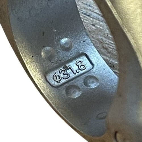 Shimano FD-M750 Εμπρόσθιο Σασμάν Ποδηλάτου