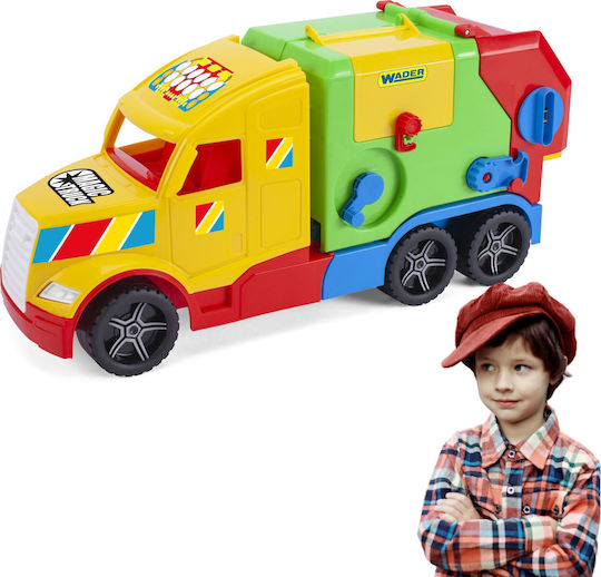 Wader Magic Truck