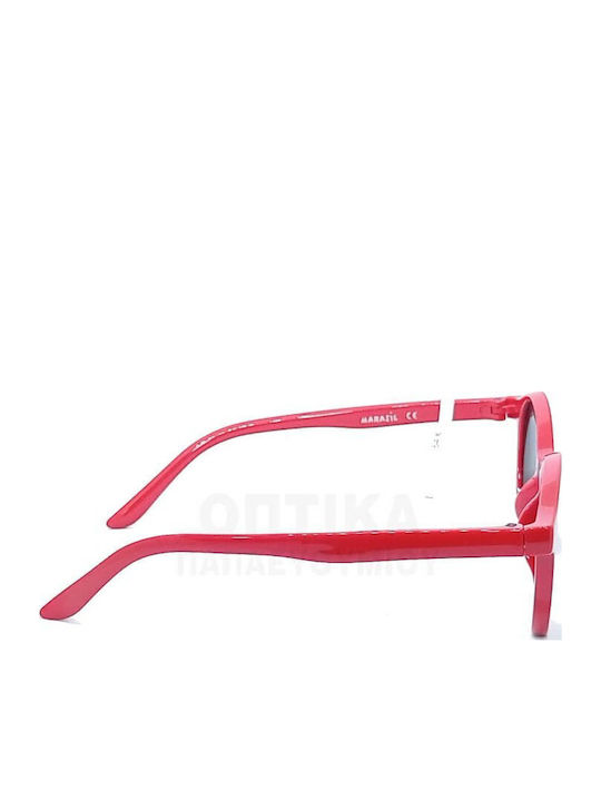 Marasil Παιδικά Γυαλιά Ηλίου με Polarized Φακό Ροζ