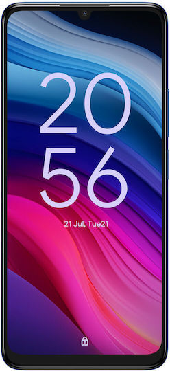 TCL 505 Dual SIM (8GB/512GB) Ocean Blue