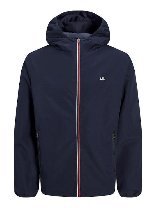 Jacket Waterproof Blue