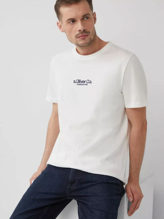 Tricou Alb