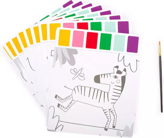 Moulin Roty Painting Set Magic for Children 3 Years