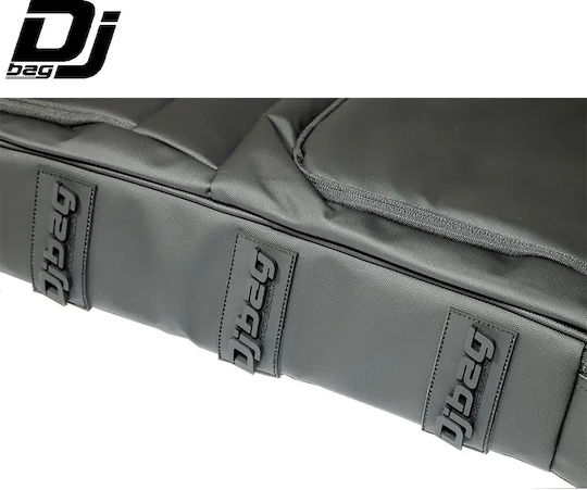 Djbag Backpack Bag Extra Large 4 Chaneel Dj Controller Wheels Pioneerdj Opus-quad Xdj Xz Rx3 Rx2 Alphatheta Xdj-az Rane Four Performer Denondj Prime4 Sc Live4 Sclive2 Roland 808