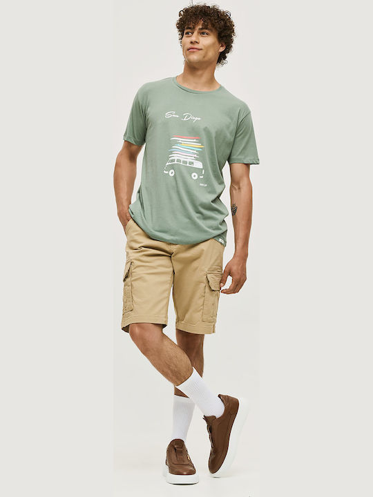 T-shirt Green