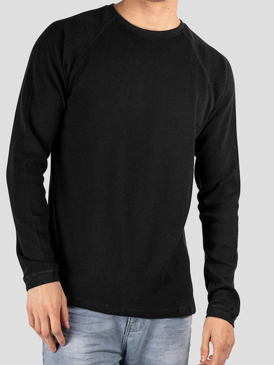 Long Sleeve Sweater Black
