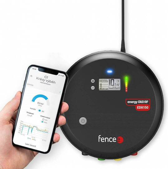 Fencee ENF-EDX150 Батерия Електрическо Ограждане
