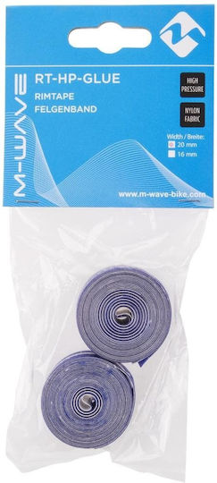 M-Wave Flanșă Roată de Bicicletă Presiune înaltă de 20mm