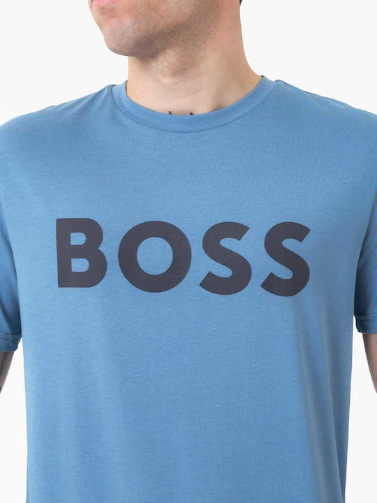Thinking 1 T-Shirt Blue