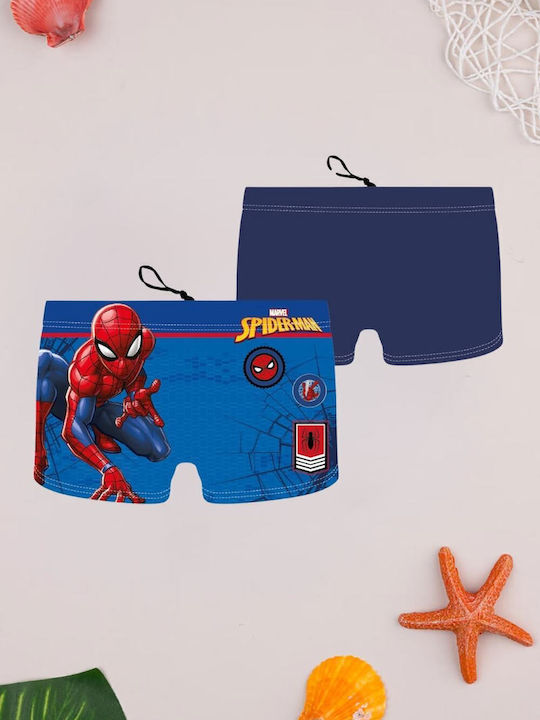 Stamion Kids Swimwear Swim Shorts Blue