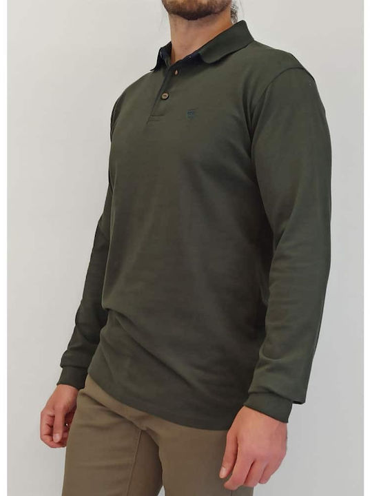 T-shirt Χακί
