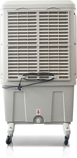 Colorato CLAC-1200N Ventilator industrial pardoseală 300W cu control la distanță