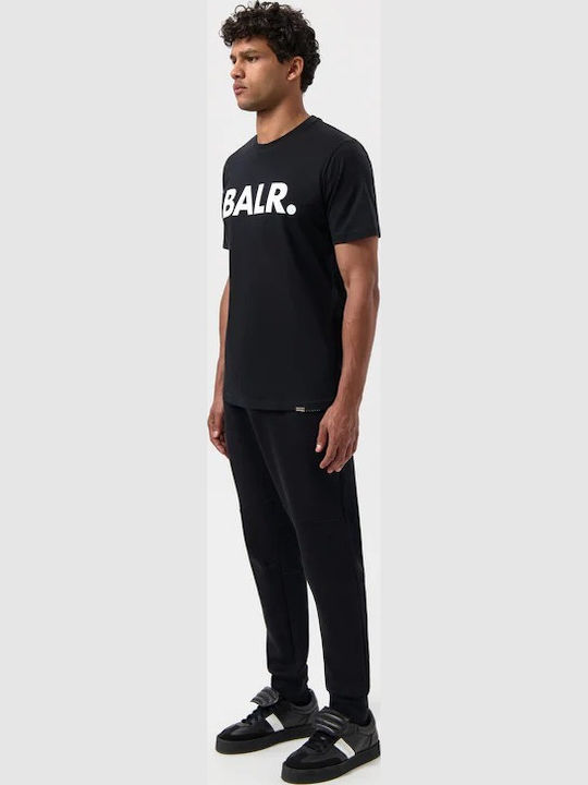 Tricou negru jet