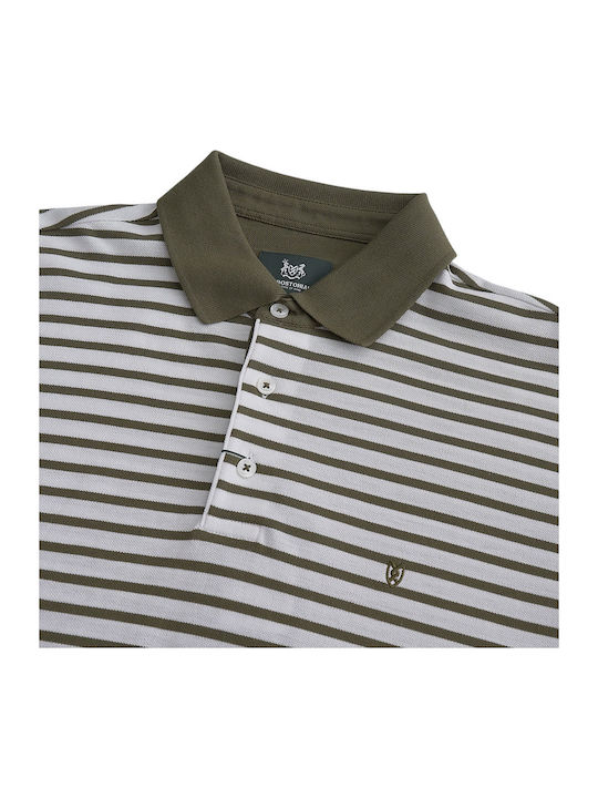 Polo T-shirt Olive