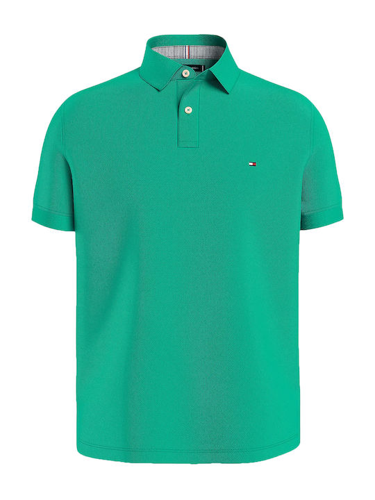 1985 Polo Bluză cu mânecă scurtă Verde