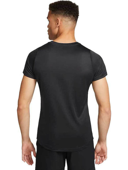 Nike Rafa Challenger Black Blouse