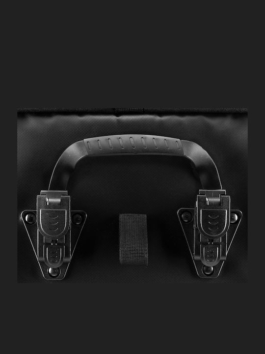 Zagatto Zagatto Rack Bag Für Fahrradtasche 18lt Schwarz