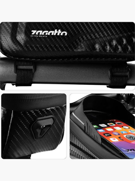 Zagatto ZG961 Schwarz