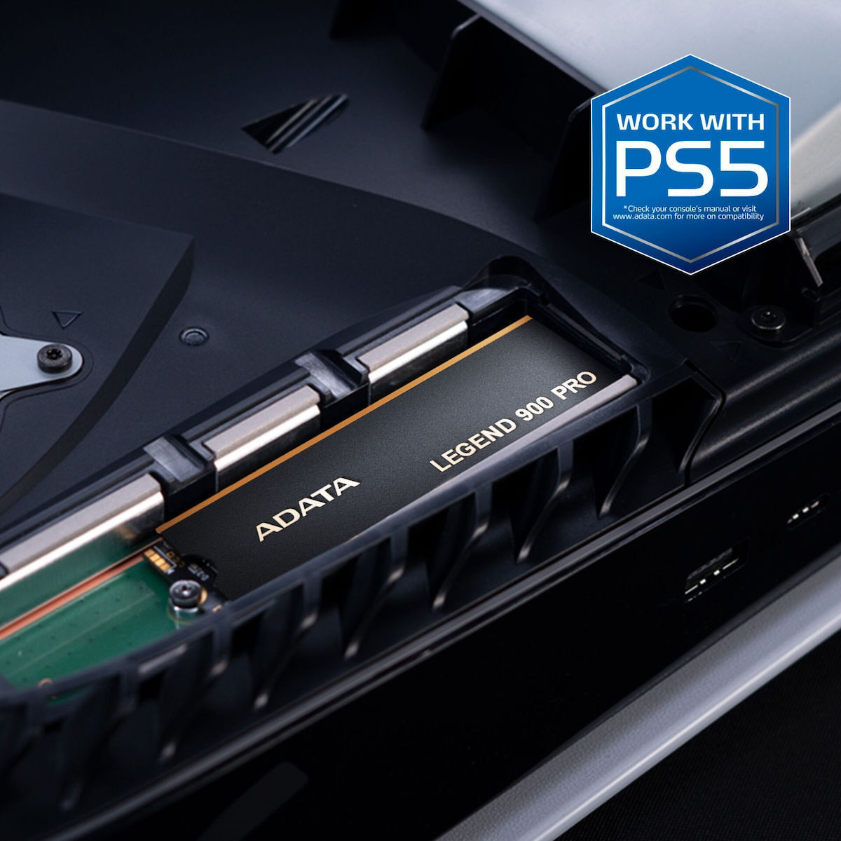 Adata Legend 900 Pro SSD 1TB Tip M.2 Cu Conexiune PCI Express 4.0